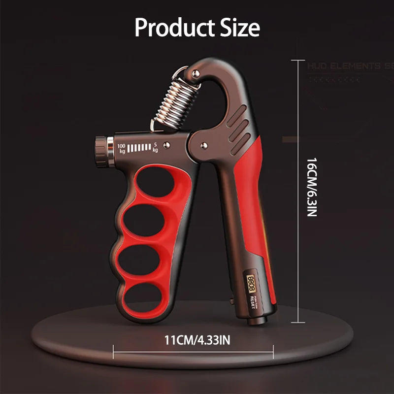 Hand Strengthener 5-100kg