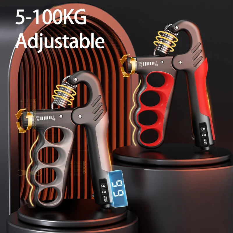 Hand Strengthener 5-100kg