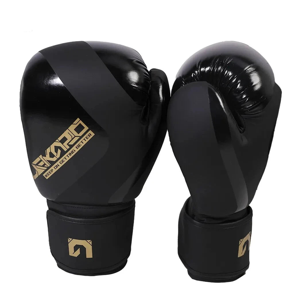 Professional Boxing Gloves